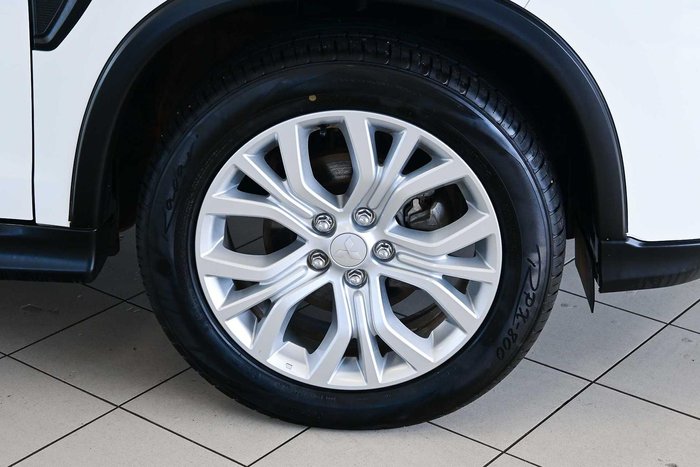 2021 Mitsubishi ASX ES