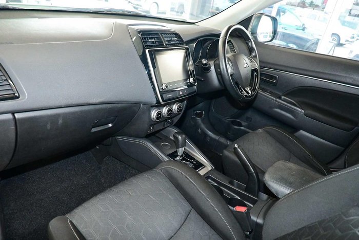 2021 Mitsubishi ASX ES