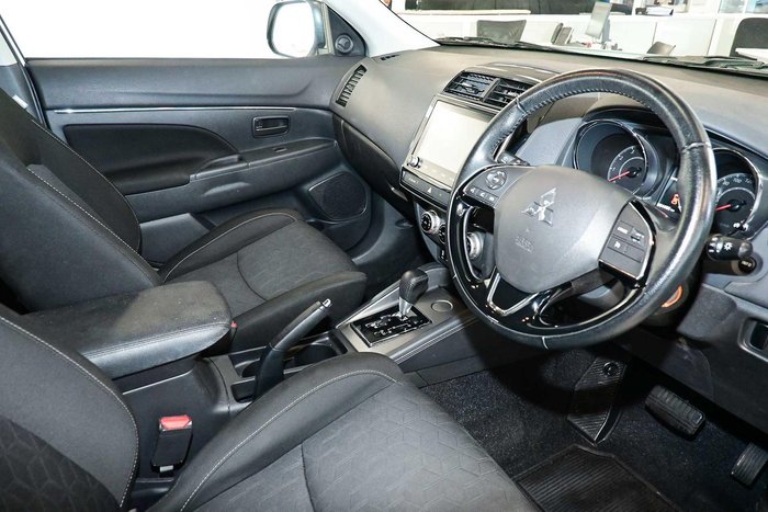 2021 Mitsubishi ASX ES