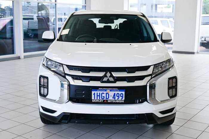 2021 Mitsubishi ASX ES