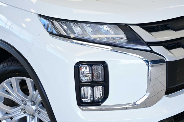 2021 Mitsubishi ASX ES