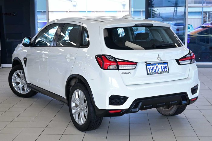 2021 Mitsubishi ASX ES