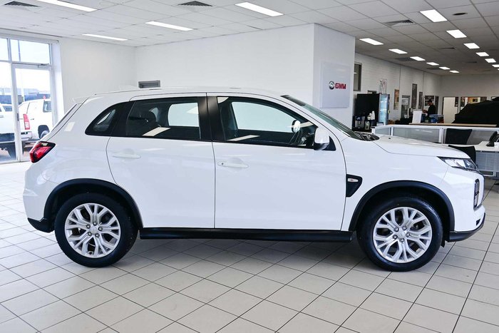 2021 Mitsubishi ASX ES