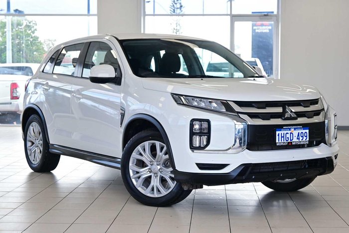 2021 Mitsubishi ASX ES
