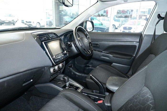 2021 Mitsubishi ASX ES