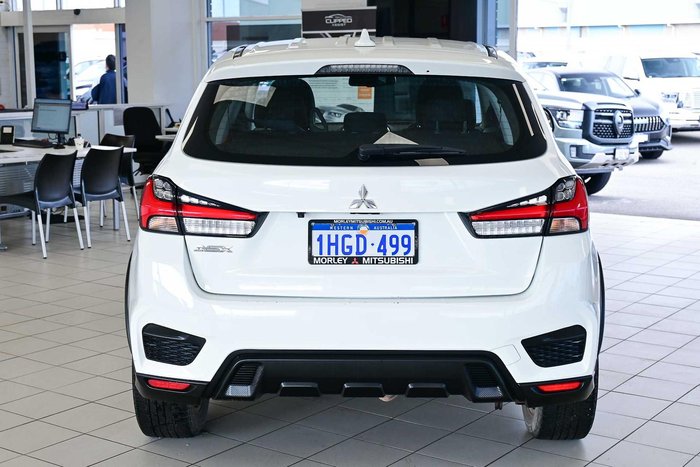 2021 Mitsubishi ASX ES