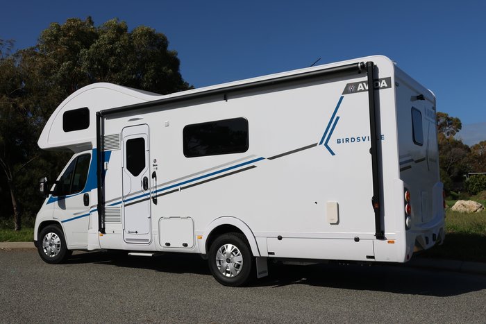 2025 Avida Birdsville