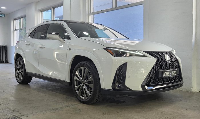 2023 Lexus UX 250h F Sport Design Special Edition