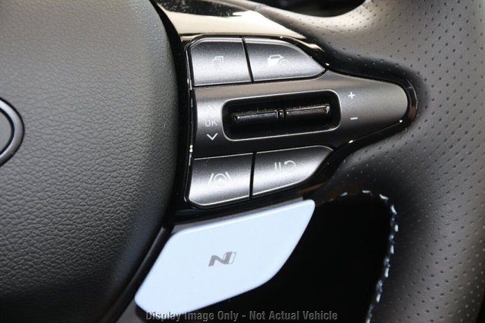 2025 Hyundai i20 N