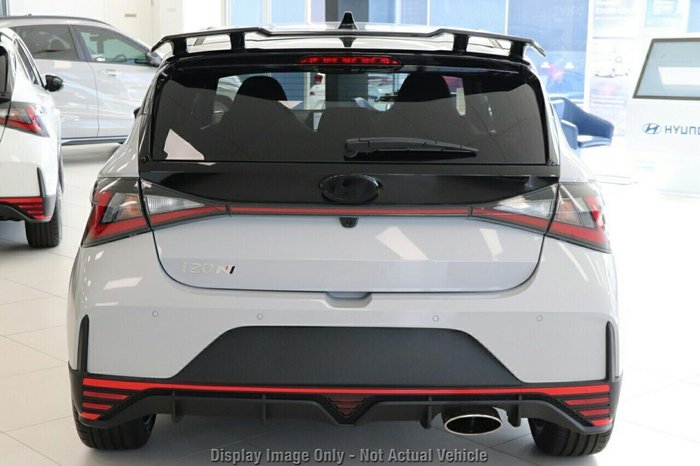 2025 Hyundai i20 N