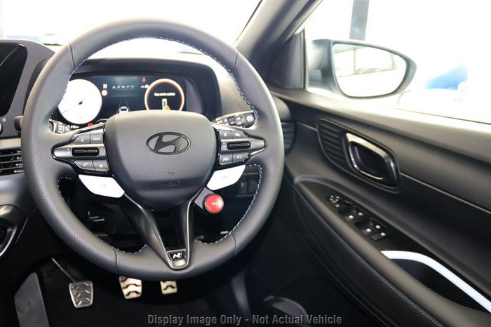2025 Hyundai i20 N