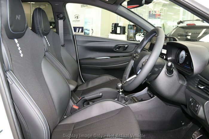 2025 Hyundai i20 N