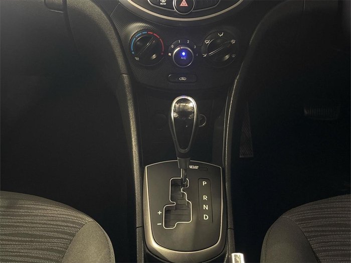 2018 Hyundai Accent Sport
