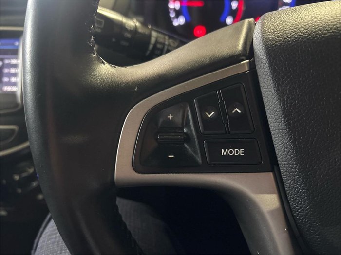 2018 Hyundai Accent Sport