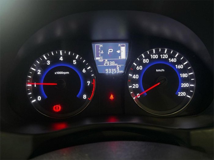 2018 Hyundai Accent Sport