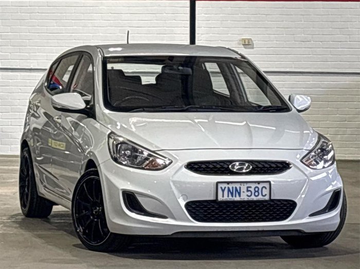2018 Hyundai Accent Sport