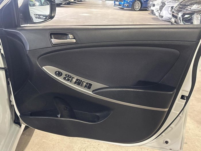 2018 Hyundai Accent Sport
