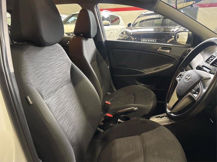 2018 Hyundai Accent Sport