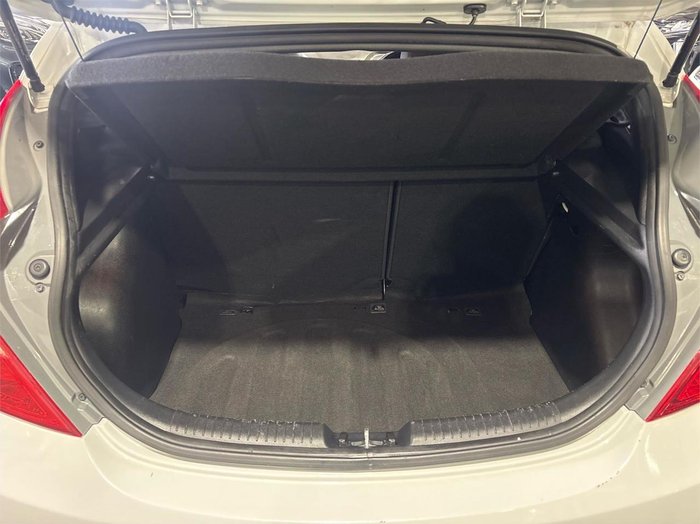 2018 Hyundai Accent Sport