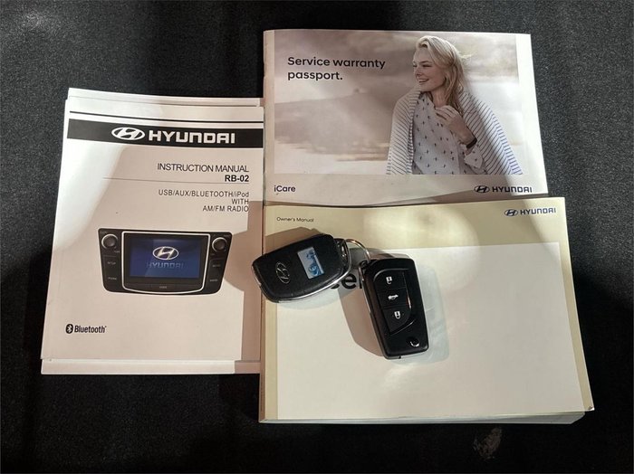 2018 Hyundai Accent Sport