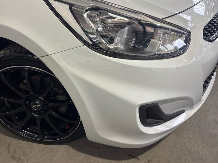 2018 Hyundai Accent Sport