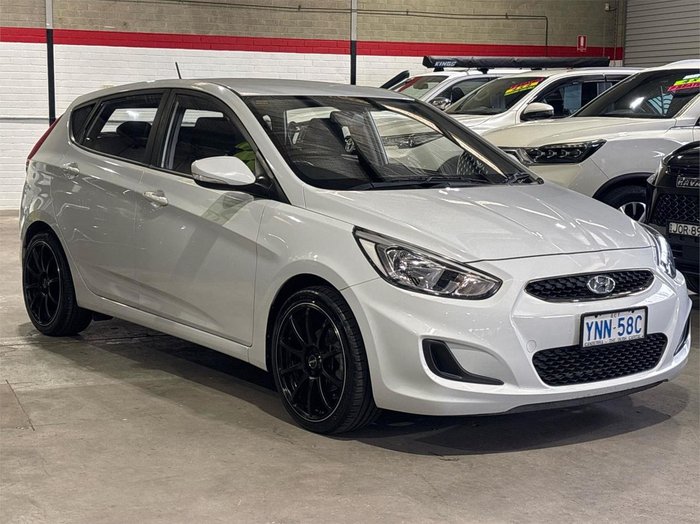 2018 Hyundai Accent Sport