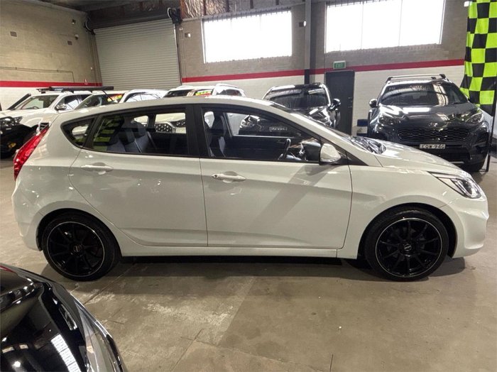 2018 Hyundai Accent Sport