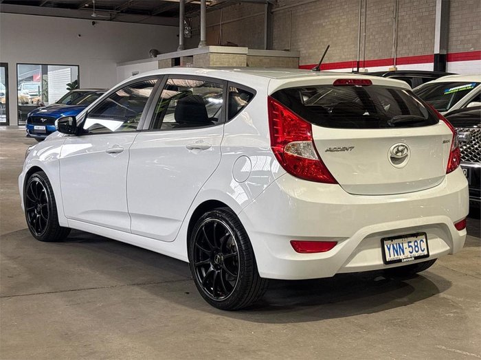 2018 Hyundai Accent Sport