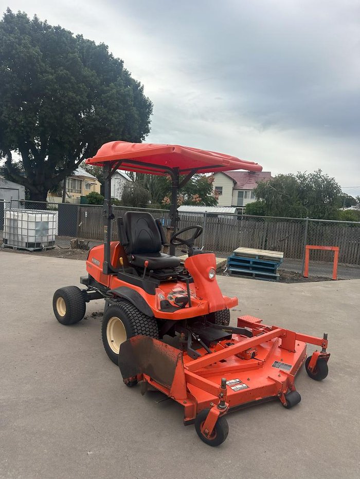 2014 Kubota F3680 Orange
