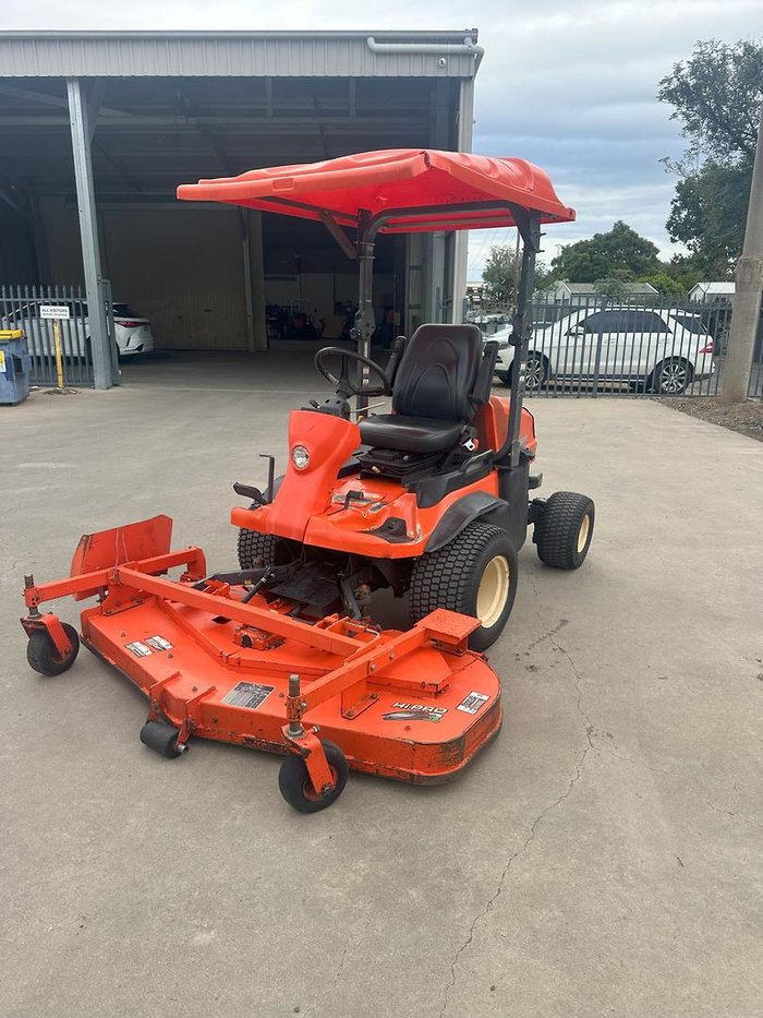 2014 Kubota F3680 Orange