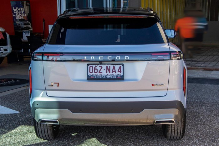 2025 Jaecoo J7 Ridge