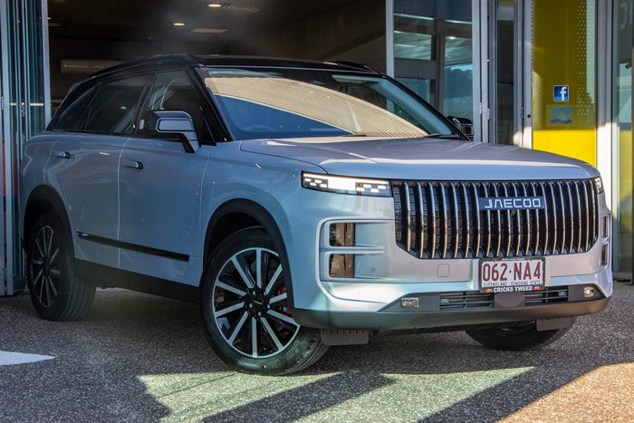 2025 Jaecoo J7