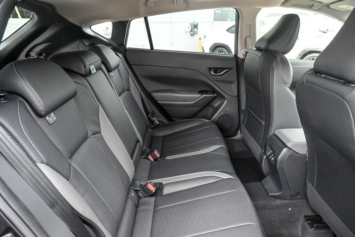 2024 Subaru Impreza 2.0S G6 MY24 AWD Crystal Black