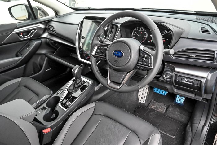 2024 Subaru Impreza 2.0S G6 MY24 AWD Crystal Black