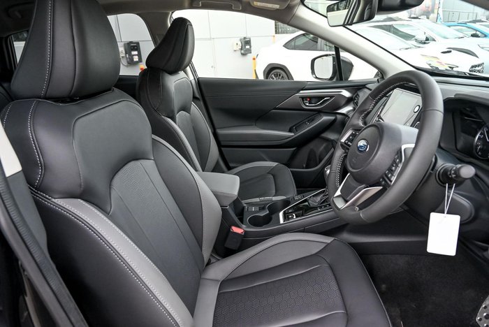2024 Subaru Impreza 2.0S G6 MY24 AWD Crystal Black