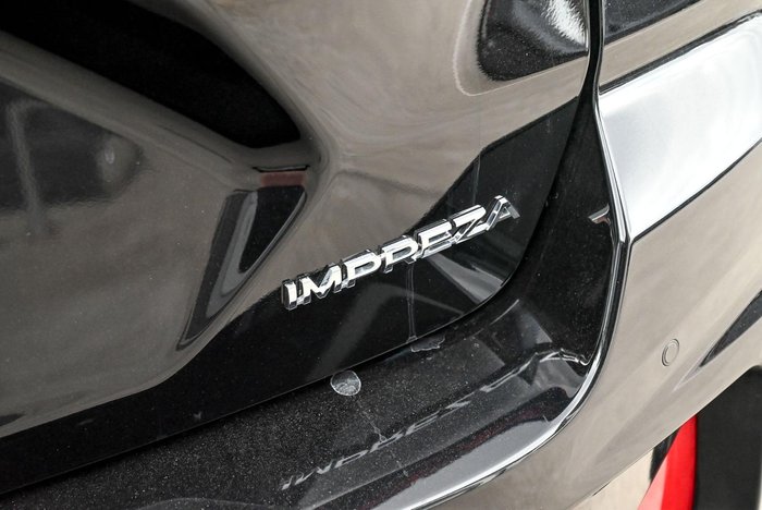 2024 Subaru Impreza 2.0S G6 MY24 AWD Crystal Black
