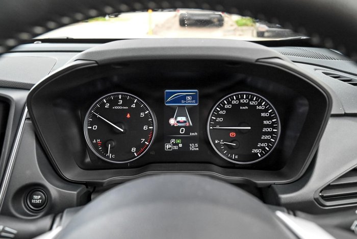 2024 Subaru Impreza 2.0S G6 MY24 AWD Crystal Black