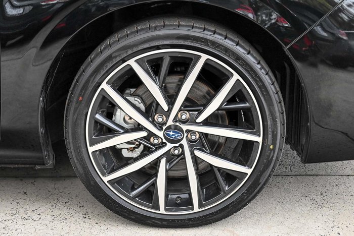 2024 Subaru Impreza 2.0S G6 MY24 AWD Crystal Black