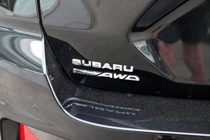 2024 Subaru Impreza 2.0S G6 MY24 AWD Crystal Black