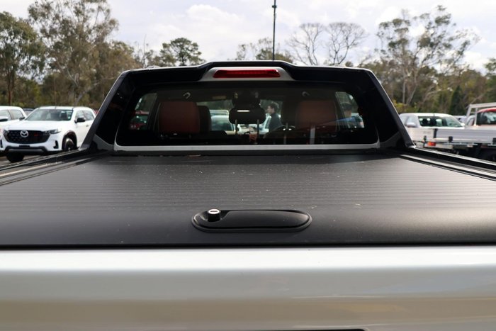 2025 Mazda BT-50 SP