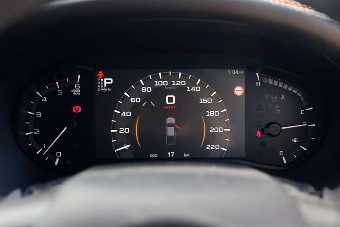2025 Mazda BT-50 SP