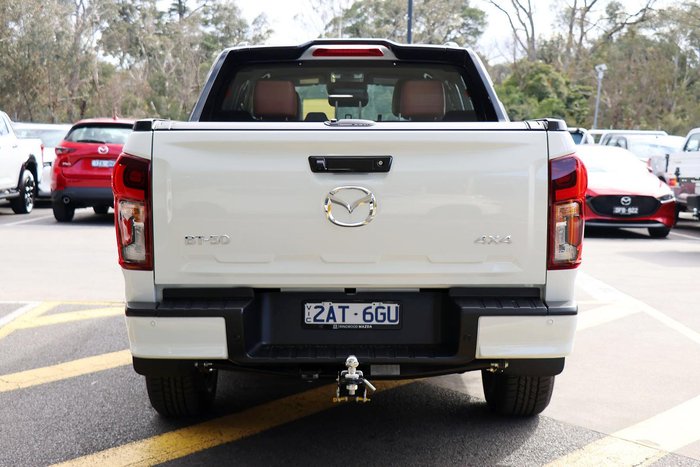 2025 Mazda BT-50 SP