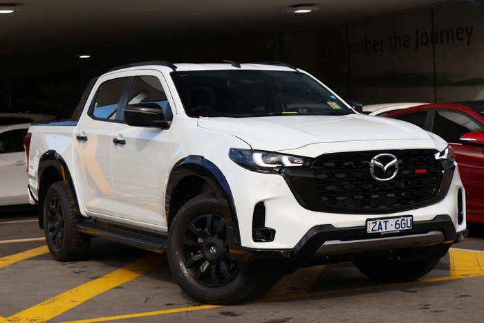 2025 Mazda BT-50 SP