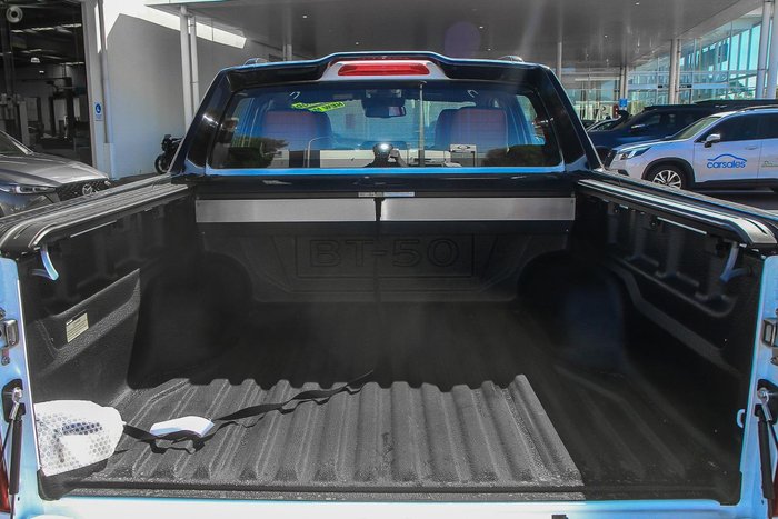 2025 Mazda BT-50 SP