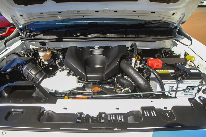 2025 Mazda BT-50 SP