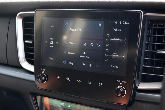 2025 Mazda BT-50 SP