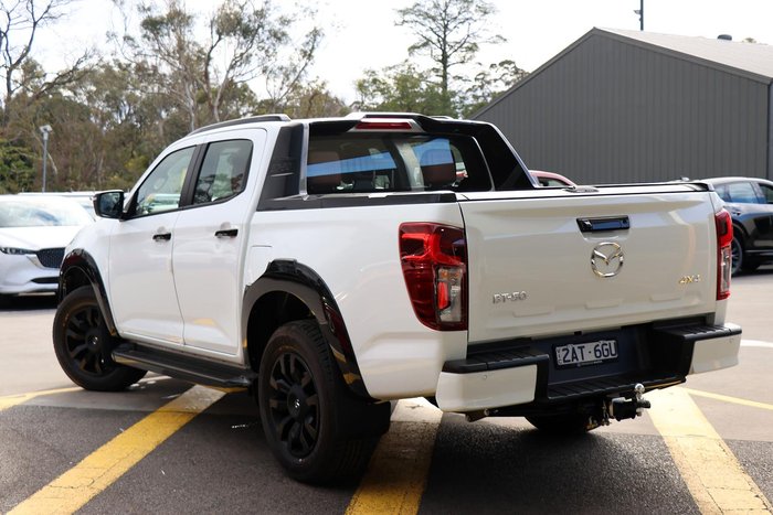 2025 Mazda BT-50 SP