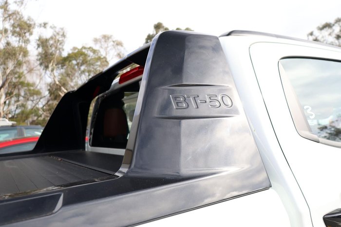 2025 Mazda BT-50 SP