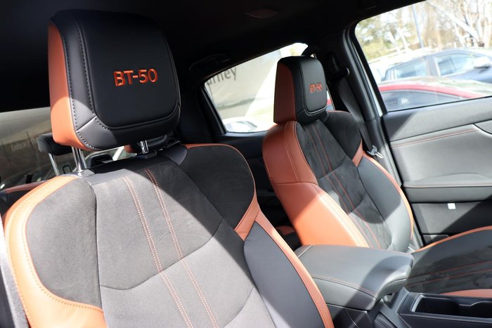 2025 Mazda BT-50 SP