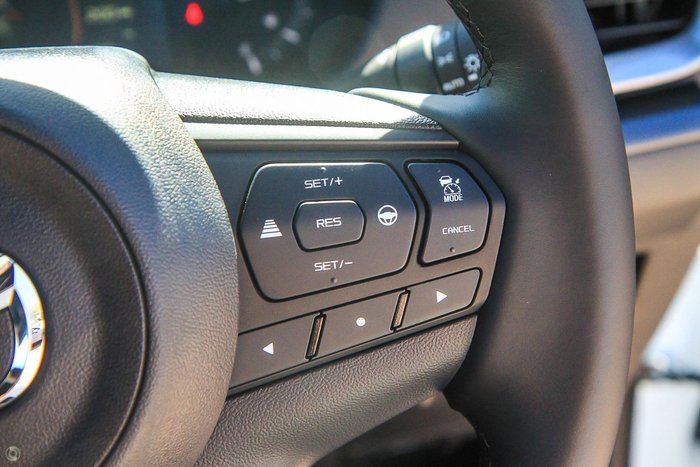 2025 Mazda BT-50 SP